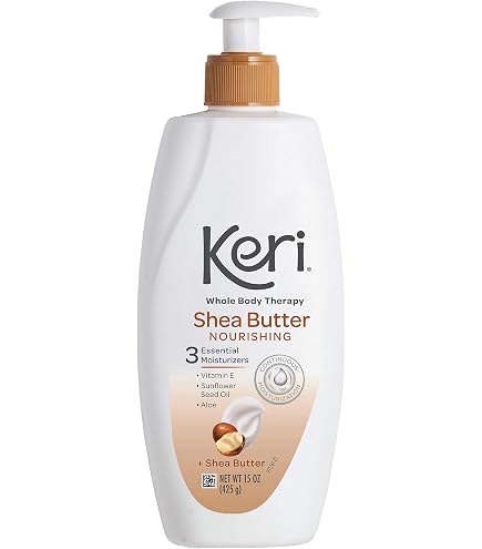 Amazon.com : Keri Lotion Original Intense Hydration Softly Scented